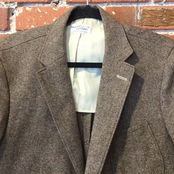 Tweed Sport Coat size 52 - Picture 2 of 4